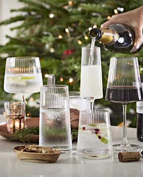 20% Off Beautiful Glassware