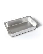 Half Size Stainless Steel Roasting Tin