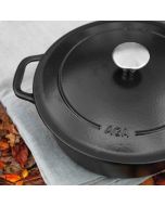 AGA Matt Cast Iron 16cm Casserole