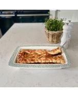 Ruskin for Spode AGA Pie Dish