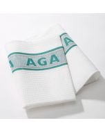 Green AGA Tea Towels