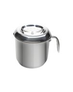 Stainless Steel Sauce Pot 1.5 Litre