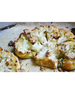 Roast Cauliflower Steaks