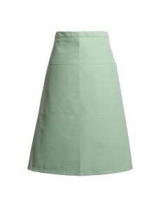 AGA Olivine Half Apron