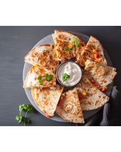 Quesadillas