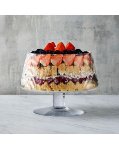 Empire Trifle Bowl