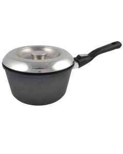 AGA Cast Aluminium Saucepans