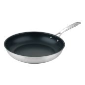 rangemaster wok pan