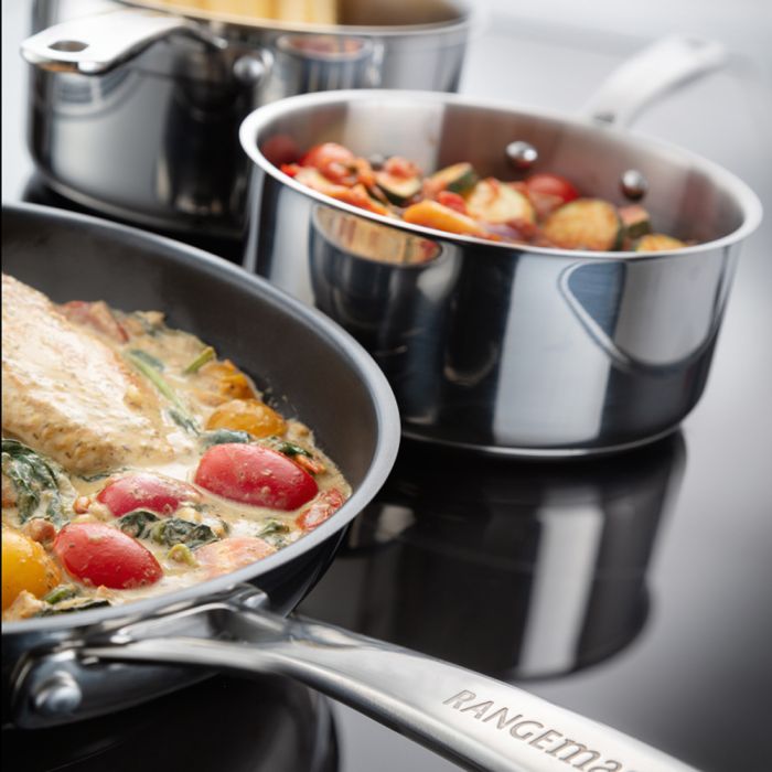 aga rangemaster cookware