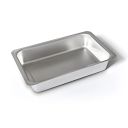 Half Size Stainless Steel Roasting Tin