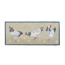 Hug Rug for AGA Chicken - 4 & 5 Oven AGA