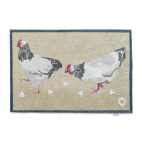 Hug Rug for AGA Chicken - 2 & 3 Oven AGA