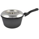 18cm Cast Aluminium Saucepan