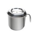 Stainless Steel Sauce Pot 1.5 Litre