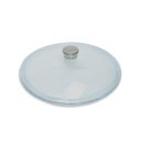 AGA Cast Aluminium 24cm Glass Lid