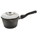 16cm Cast Aluminium Saucepan with Lip